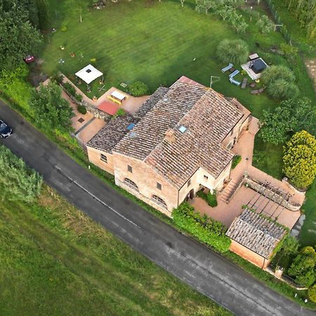 Il Casale Di Sandra Chiusi Dış mekan fotoğraf