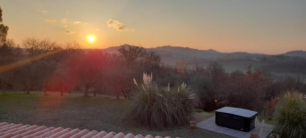Il Casale Di Sandra Chiusi Dış mekan fotoğraf