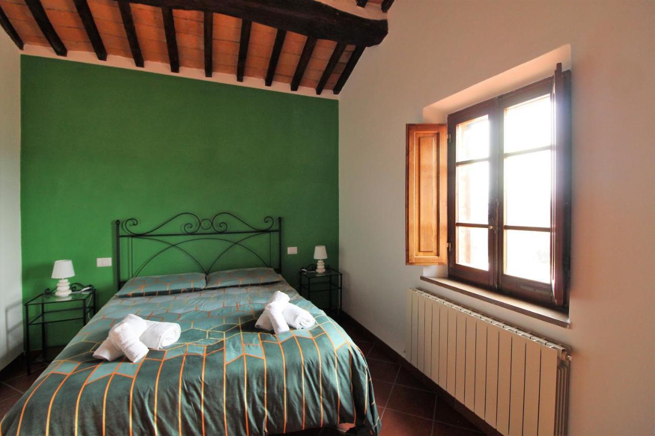 Il Casale Di Sandra Chiusi Dış mekan fotoğraf