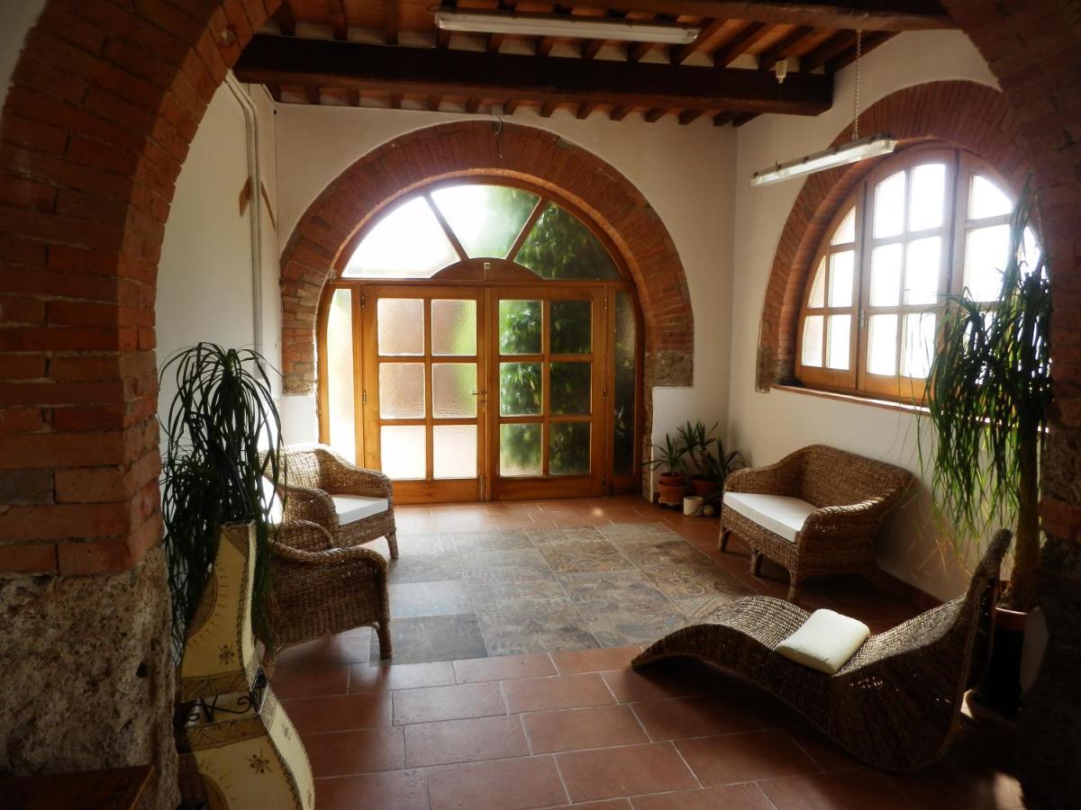 Il Casale Di Sandra Chiusi Dış mekan fotoğraf