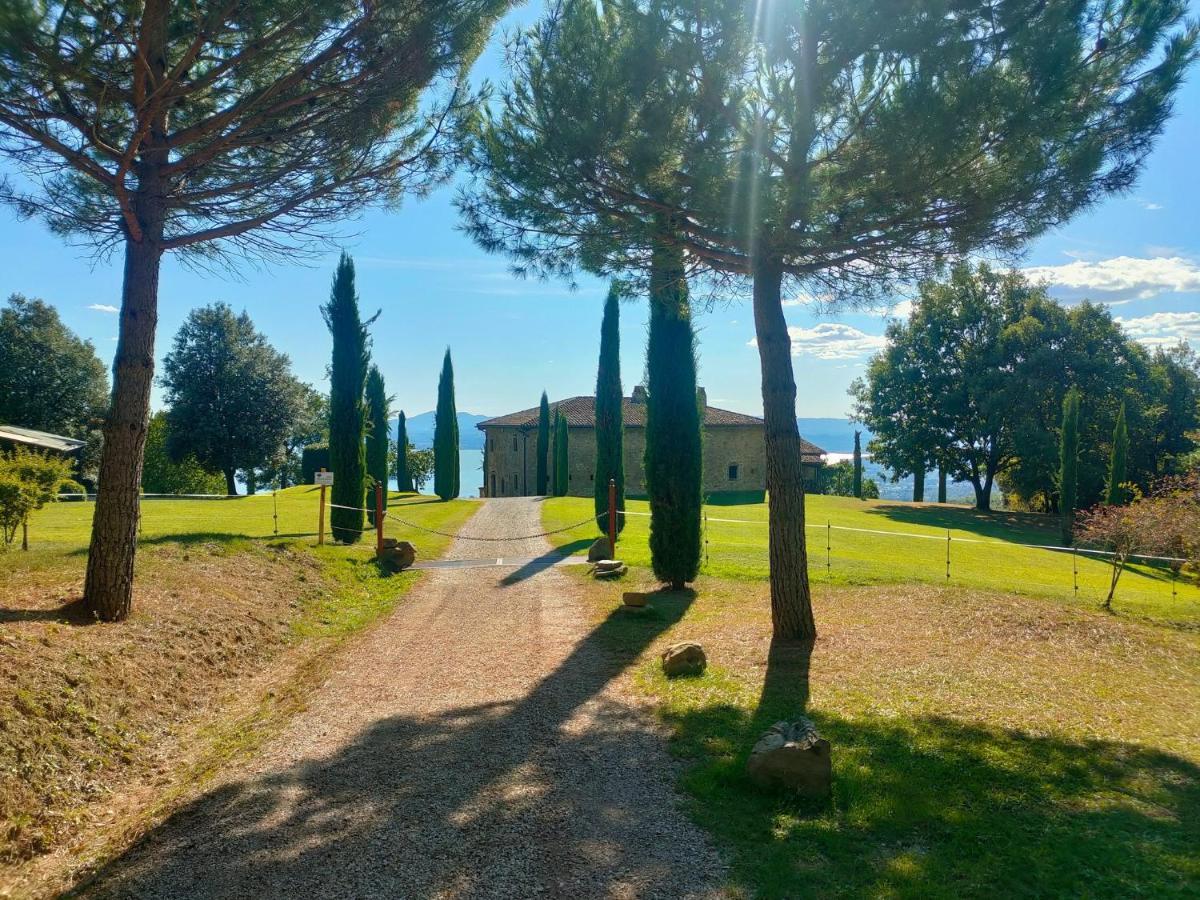 Il Casale Di Sandra Chiusi Dış mekan fotoğraf