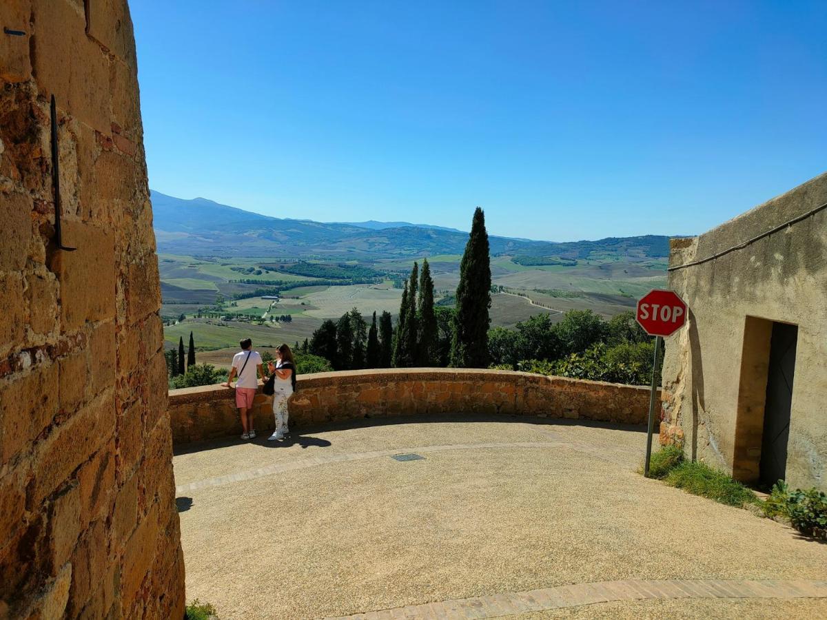 Il Casale Di Sandra Chiusi Dış mekan fotoğraf