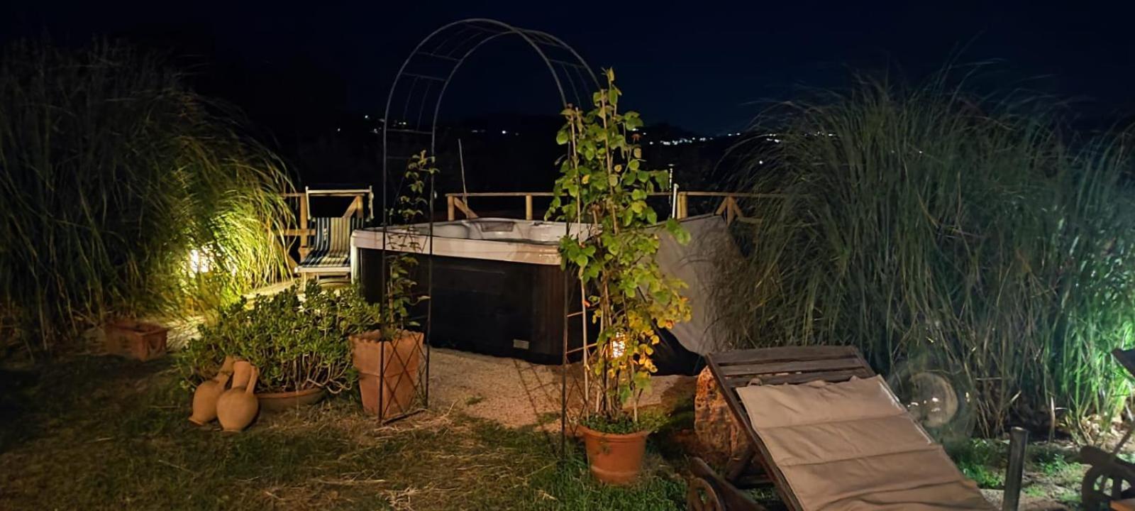 Il Casale Di Sandra Chiusi Dış mekan fotoğraf